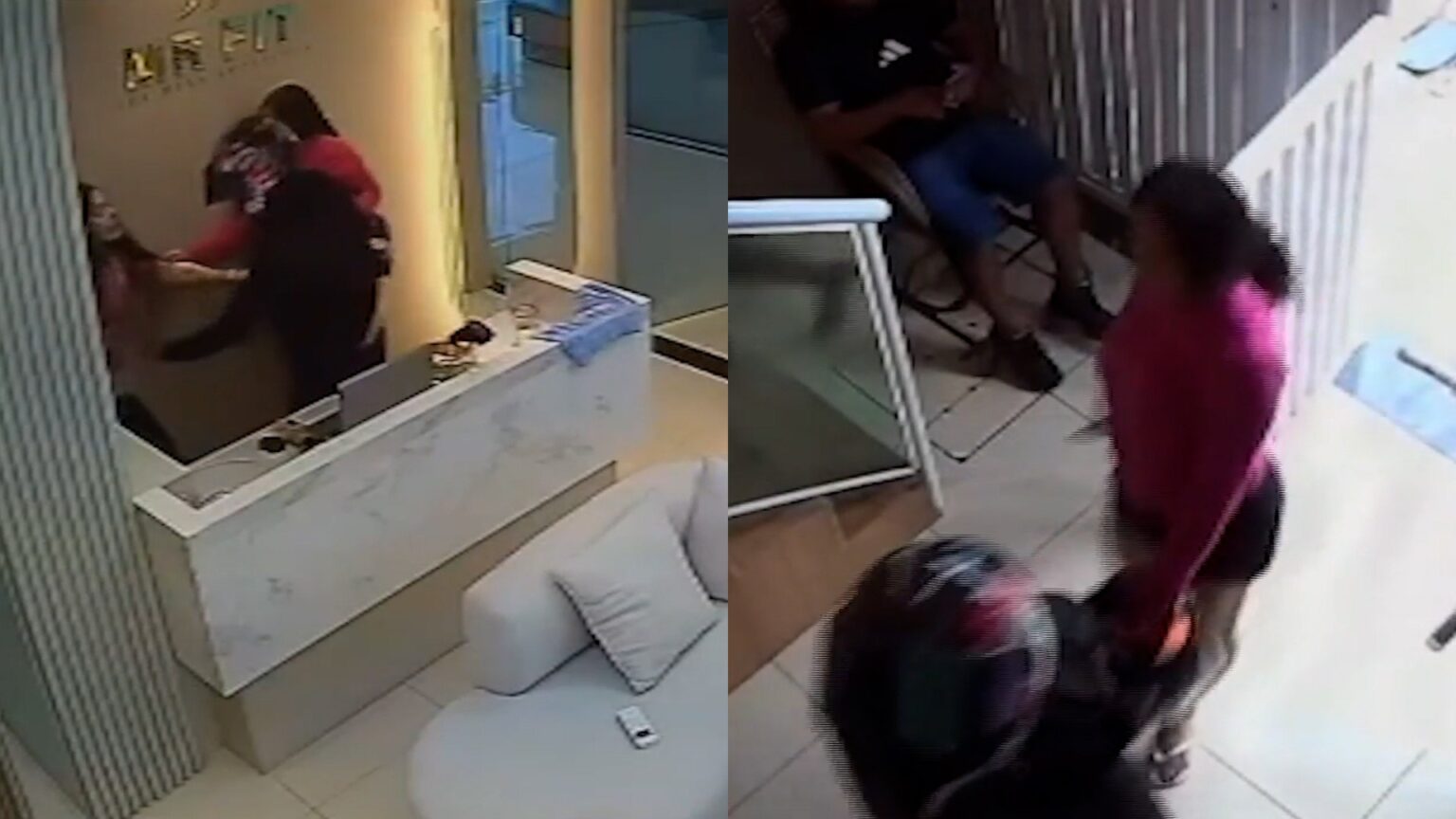 Investigação sobre caso policial em São Luís Empresária Agredida Durante