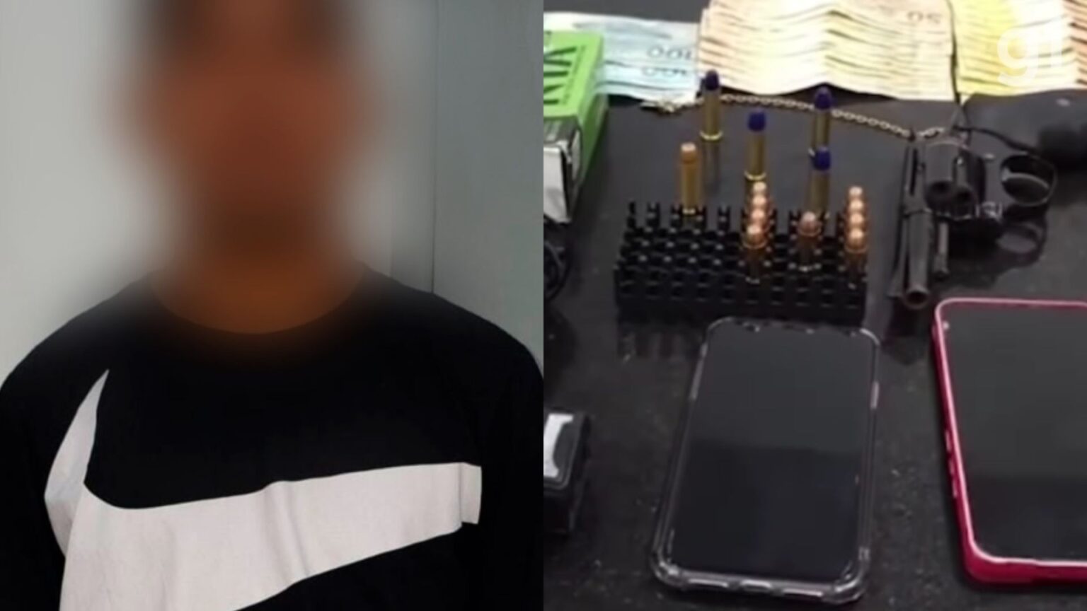Investigação sobre caso policial em Supermercado Capturado São Luís Investigação sobre caso policial em Supermercado Capturado São Luís