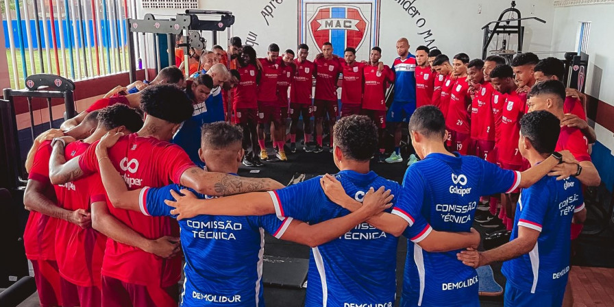 Maranhão Atlético Reinicia Treinos Após Conquistas na Série C Maranhão Atlético Reinicia Treinos Após Conquistas na Série C