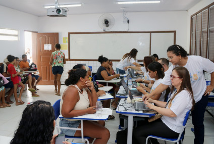 Maranhão se Destaca em Registro Civil com 33 Mil Pedidos na Semana Registre-se! Maranhão se Destaca em Registro Civil com 33 Mil Pedidos na Semana Registre-se!
