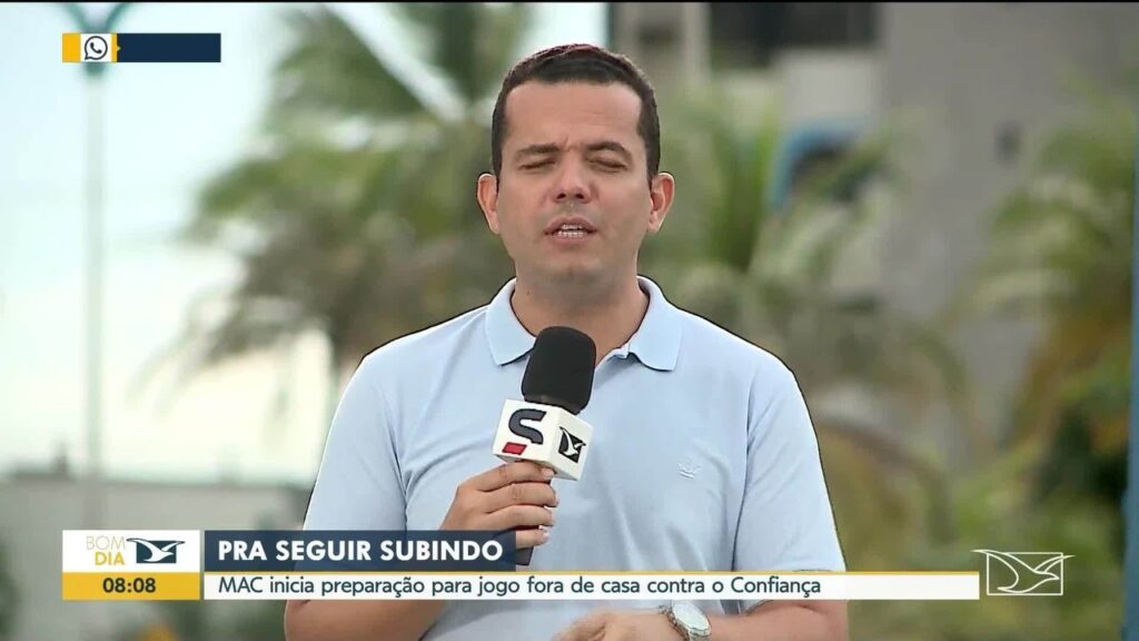 Maranhão se Reapresenta e Inicia Preparativos para Enfrentar o Confiança