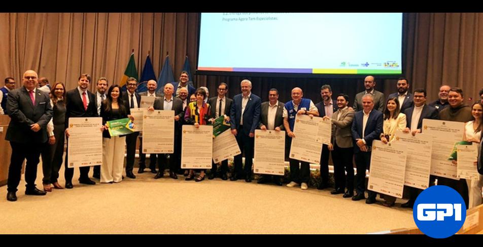 Ministério da Saúde Destina R$ 1,8 Milhão em Créditos a Hospitais Privados do Piauí Ministério da Saúde Destina R$ 1,8 Milhão em Créditos a Hospitais Privados do Piauí