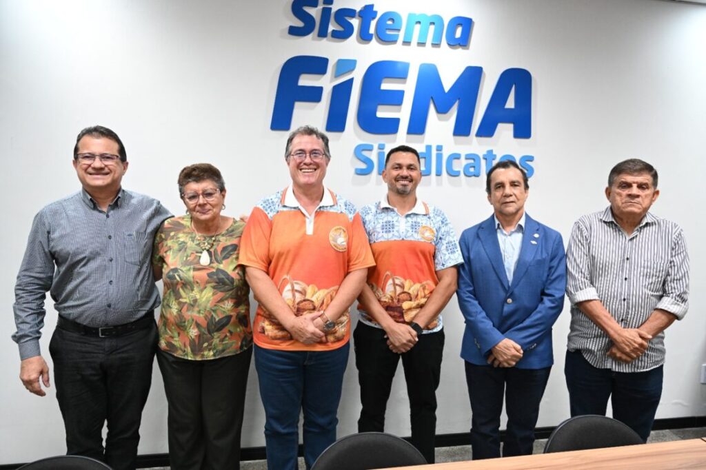 Nova Diretoria do Sindipan: Fortalecendo o Setor de Panificação em São Luís Nova Diretoria do Sindipan: Fortalecendo o Setor de Panificação em São Luís