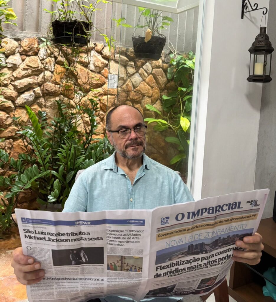 O Imparcial: Uma História de 100 Anos de Tradição e Memória O Imparcial: Uma História de 100 Anos de Tradição e Memória