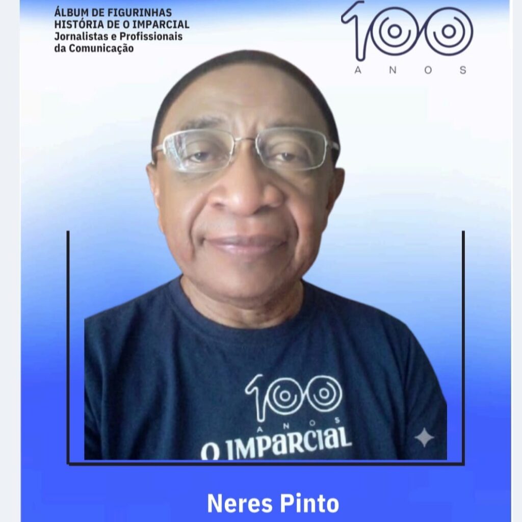 O IMPARCIAL: Uma Trajetória de Comunicação e Aprendizado em 100 Anos O IMPARCIAL: Uma Trajetória de Comunicação e Aprendizado em 100 Anos