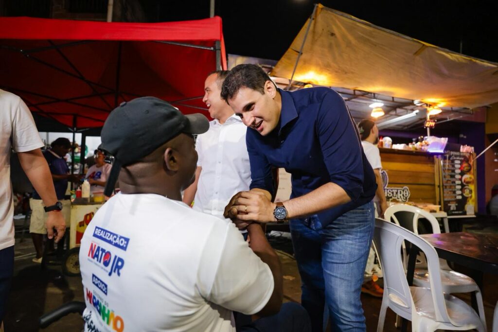 Orleans Brandão Celebra 49 Anos do Coroadinho com Comunidade