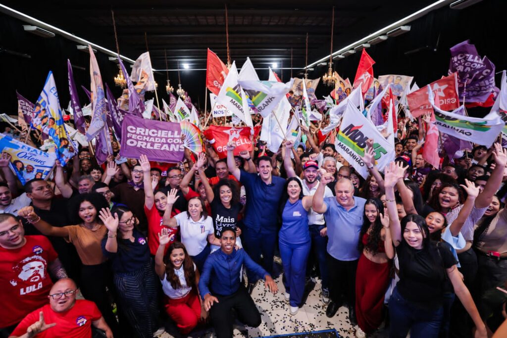 Orleans Brandão Reforça Compromissos para Avanço da Educação no Maranhão Orleans Brandão Reforça Compromissos para Avanço da Educação no Maranhão