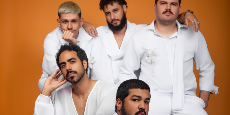 Os Tropix Lançam Álbum de Estreia: Embala pra Viagem, O Disco Os Tropix Lançam Álbum de Estreia: Embala pra Viagem, O Disco