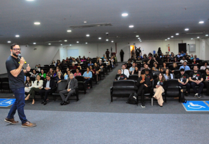 Palestra do TJMA Explora Efeitos do Assédio e Discriminação na Saúde Mental Palestra do TJMA Explora Efeitos do Assédio e Discriminação na Saúde Mental