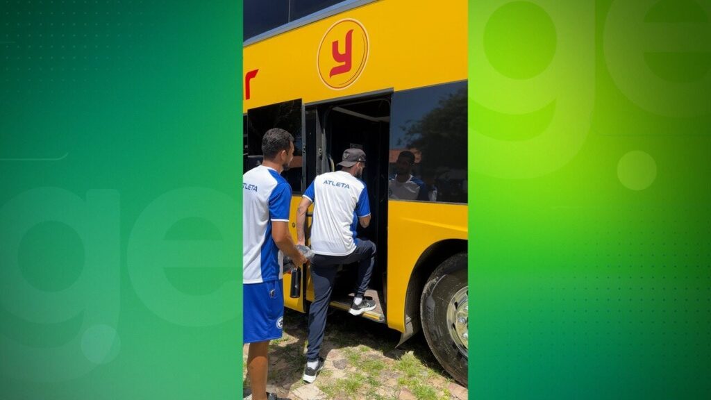 Parnahyba Viaja ao Maranhão para Enfrentar o IAPE na Série D com Retorno de Sobral Parnahyba Viaja ao Maranhão para Enfrentar o IAPE na Série D com Retorno de Sobral