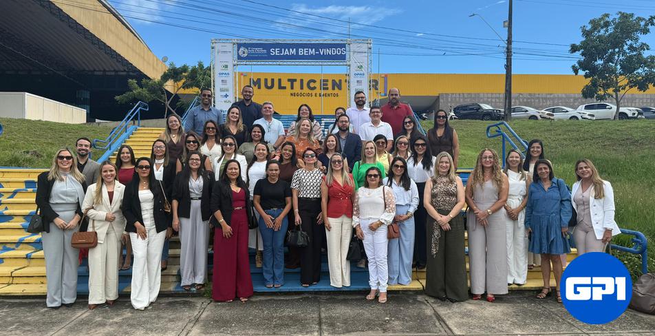 Participação de Palmeira do Piauí em Congresso do SUS: Fortalecendo a Saúde na Chapada das Mangabeiras Participação de Palmeira do Piauí em Congresso do SUS: Fortalecendo a Saúde na Chapada das Mangabeir