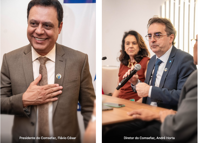 Prêmio Nacional de Educação Fiscal 2026 é Lançado em Brasília: Uma Iniciativa Fundamental para a Cidadania Tributária Prêmio Nacional de Educação Fiscal 2026 é Lançado em Brasília: Uma Iniciativa Fundamental para a Cid