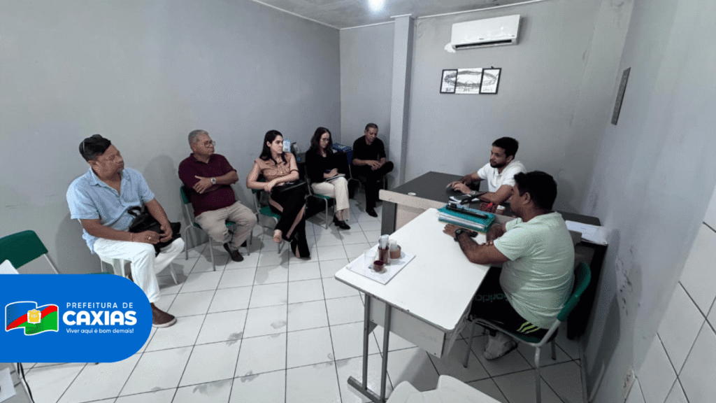 Preparativos para a 47ª Edição dos Jogos Escolares de Caxias: Encontro de Planejamento Preparativos para a 47ª Edição dos Jogos Escolares de Caxias: Encontro de Planejamento