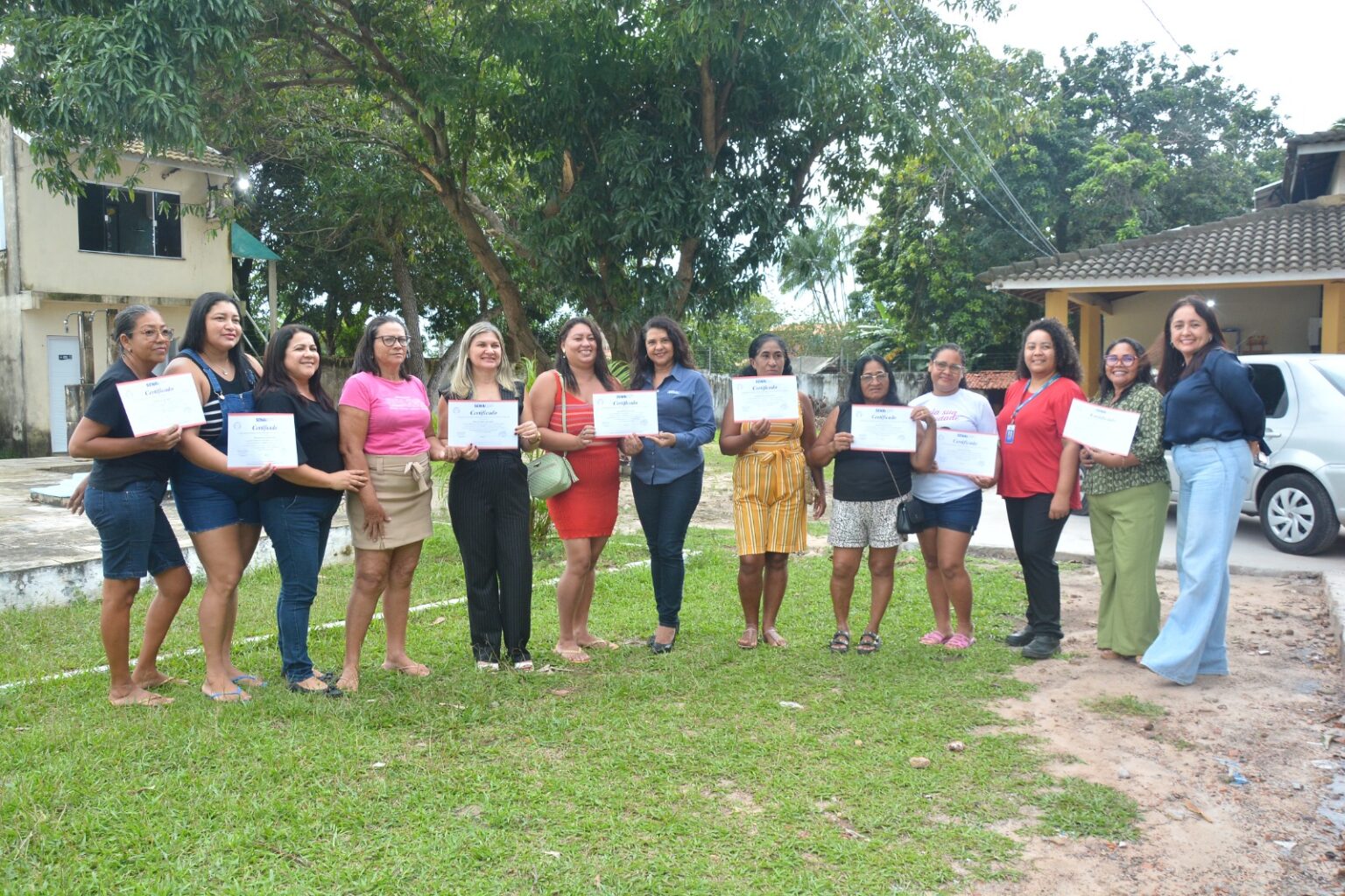 Raposa (MA) e o SENAI-MA: Uma Parceria Sustentável para a Amazônia Legal Raposa (MA) e o SENAI-MA: Uma Parceria Sustentável para a Amazônia Legal