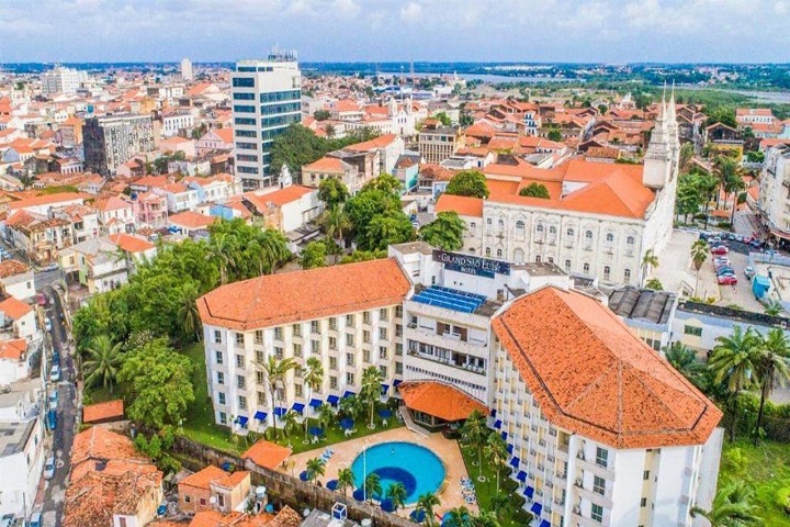 Revitalização do Centro Histórico de São Luís: Pacote de Obras do Governo do Maranhão Revitalização do Centro Histórico de São Luís: Pacote de Obras do Governo do Maranhão