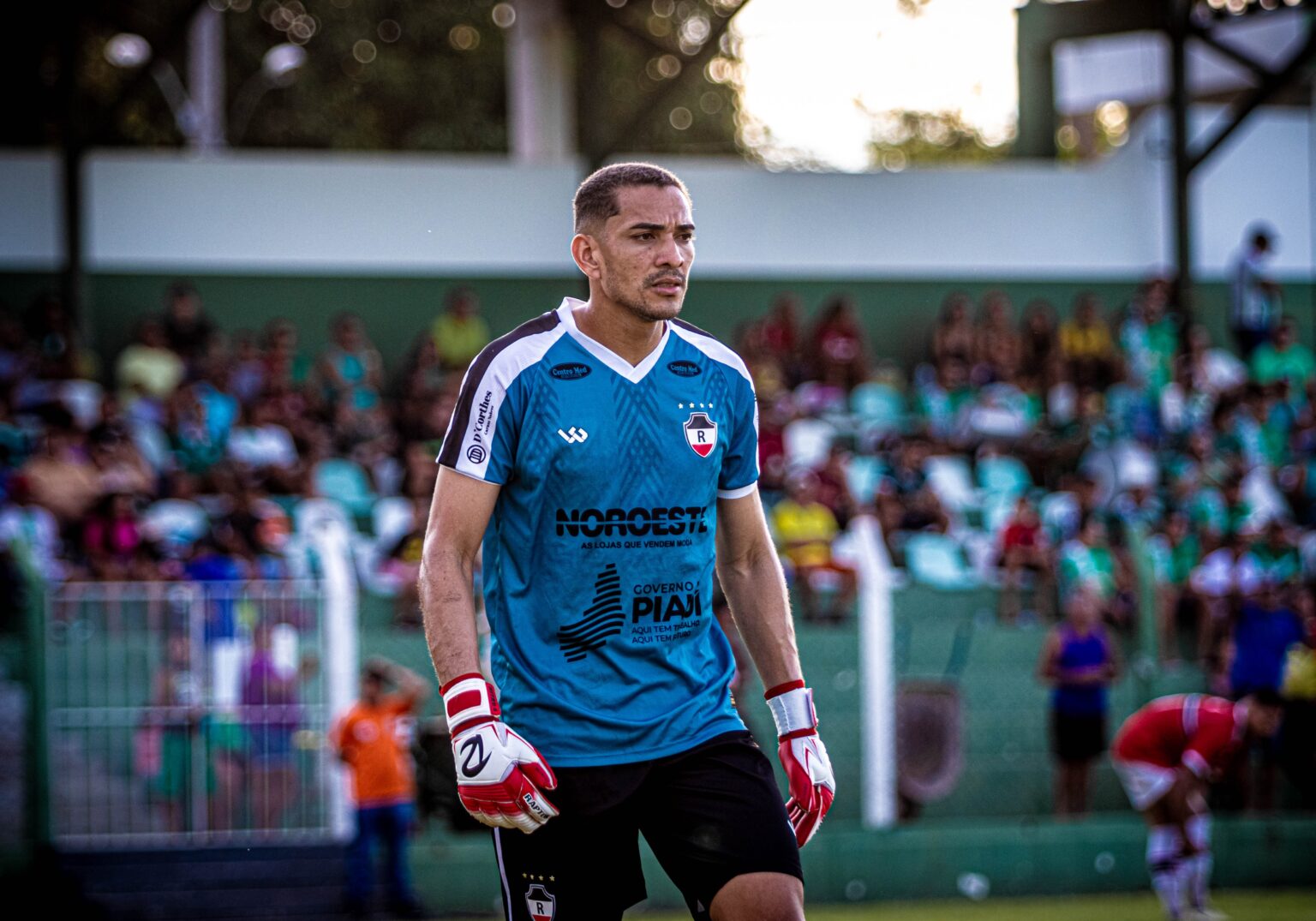 River-PI Acerta Acordo com Goleiro Joanderson para a Série B do Piauiense 2026
