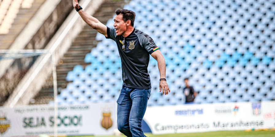 Sampaio Corrêa Busca Reação no Superclássico Contra o Moto Club Sampaio Corrêa Busca Reação no Superclássico Contra o Moto Club