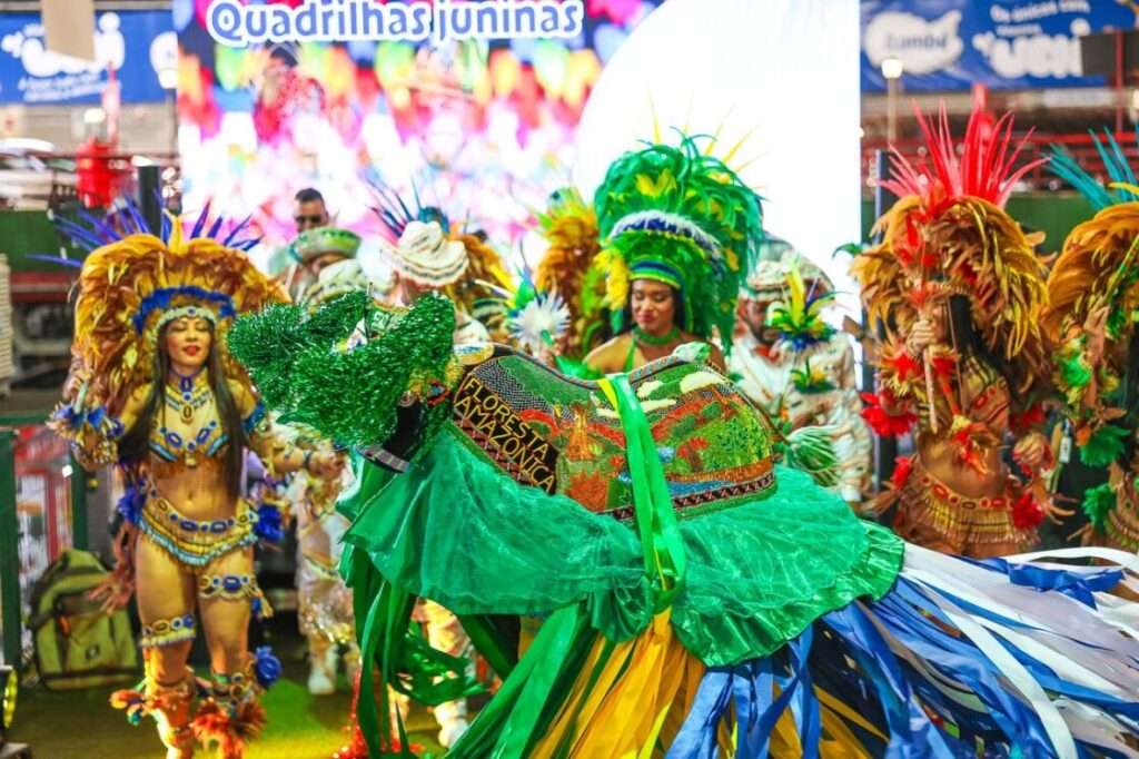 São João do Maranhão: Cultura Junina é Apresentada a Operadores em São Paulo