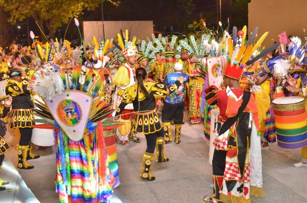 São Luís Celebra o Dia Municipal dos Blocos Tradicionais com Grande Festa São Luís Celebra o Dia Municipal dos Blocos Tradicionais com Grande Festa