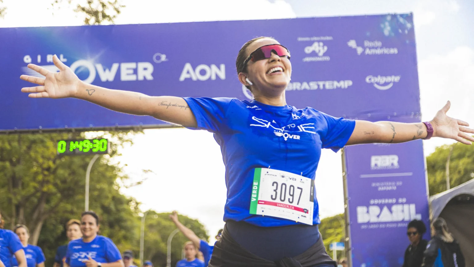 Girl Power chega a São Luís com energia e empoderamento feminino para mulheres de todas as idades Girl Power chega a São Luís com energia e empoderamento feminino para mulheres de todas as idades