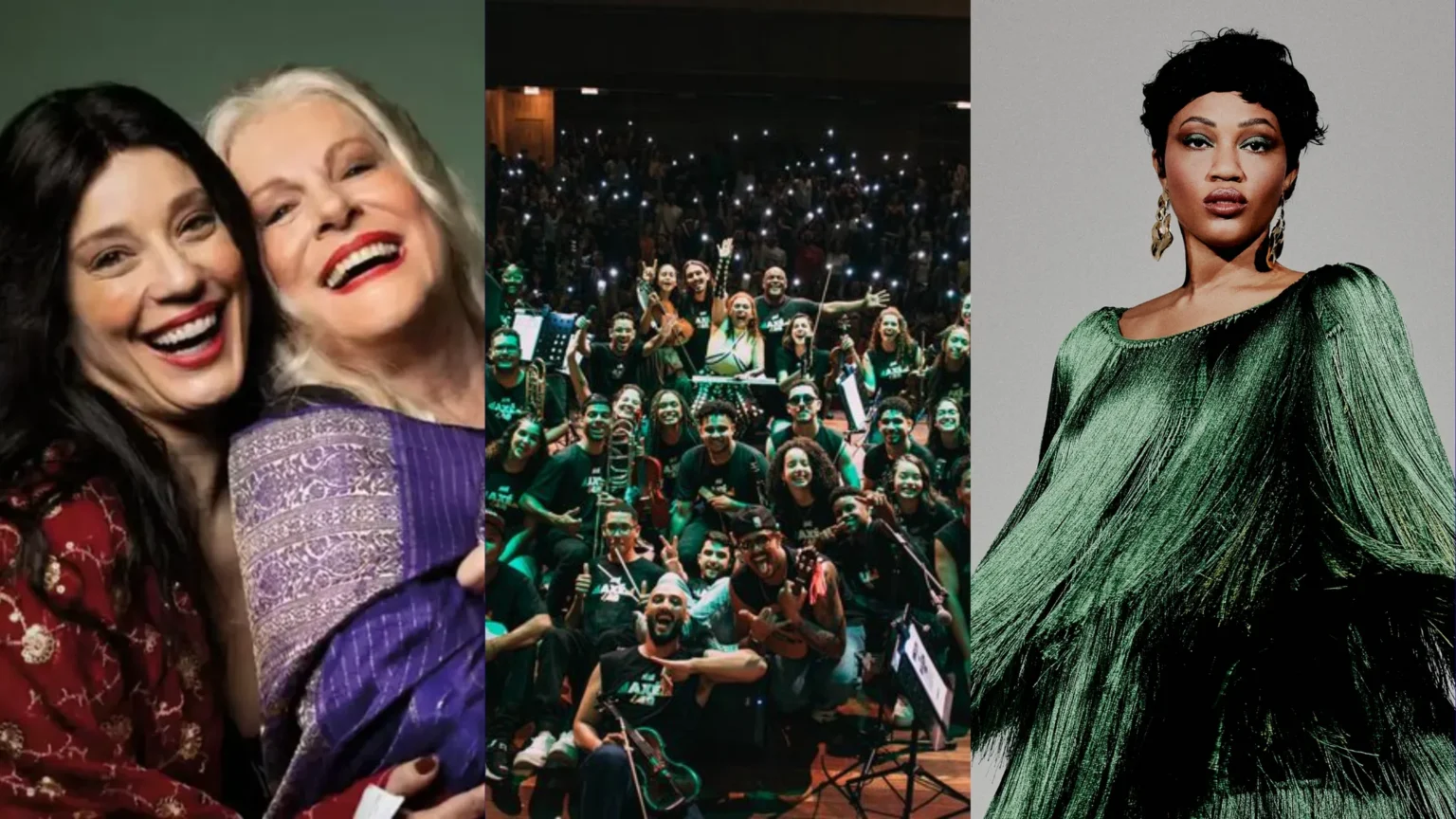 Teatro, Orquestra e MPB: Descubra as Principais Atrações Culturais em São Luís