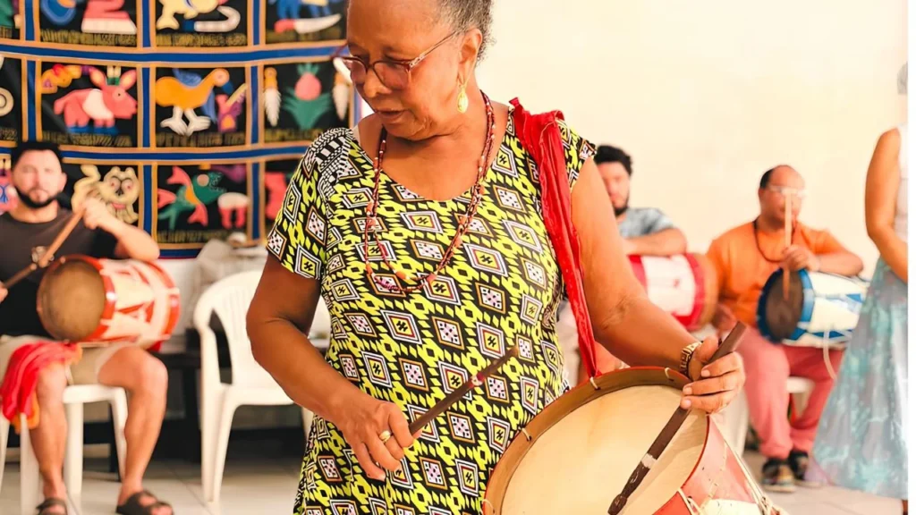 Oficina Gratuita de Caixa do Divino em São Luís Destaca Cultura Popular Maranhense