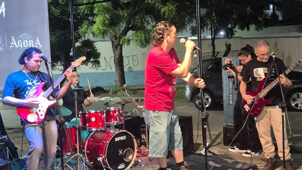 Vanguarda Autoral Rock reúne força da música independente em São Luís neste sábado Vanguarda Autoral Rock reúne força da música independente em São Luís neste sábado