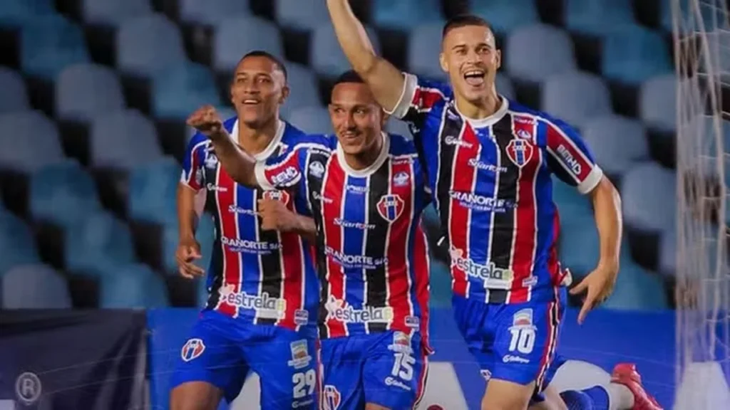 Maranhão domina Itabaiana-SE e avança na briga pela classificação na Série C Maranhão domina Itabaiana-SE e avança na briga pela classificação na Série C