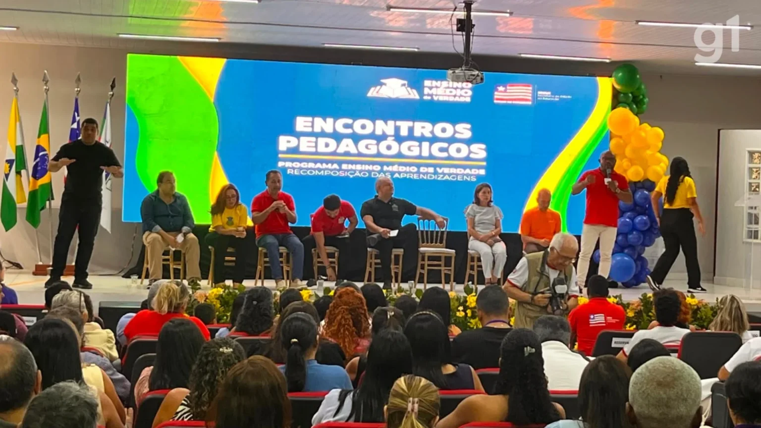 Programa no Maranhão reforça formação de professores da rede pública com recursos inovadores
