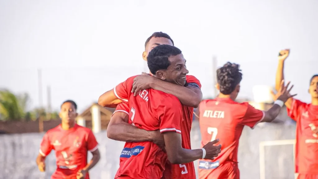 Confiança-PB vira contra São Luís-MA e conquista primeira vitória na Copa do Nordeste Sub-20