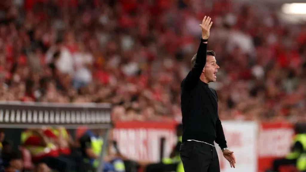 Benfica busca quinto triunfo consecutivo na Liga contra Gil Vicente