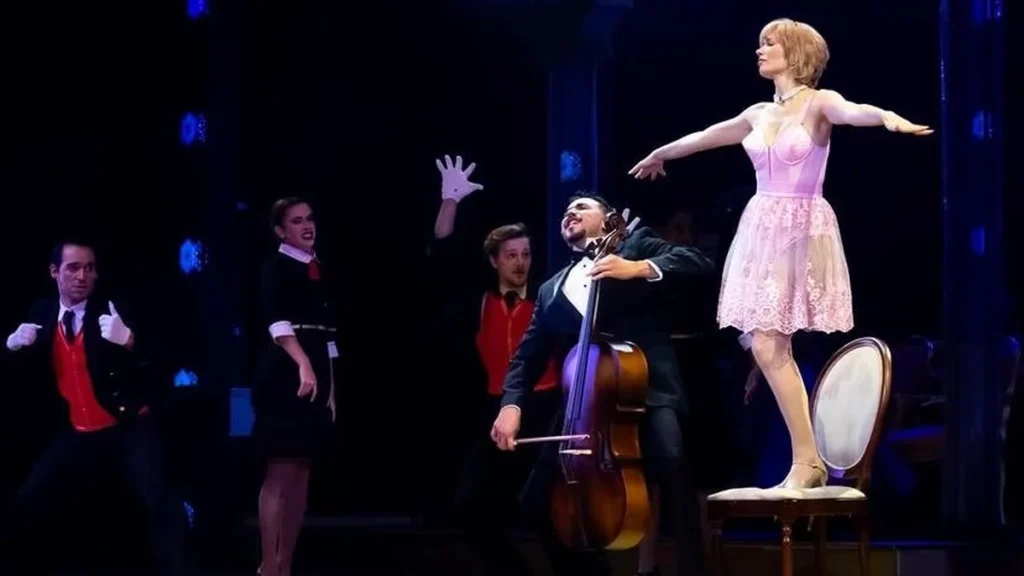 Musical sobre a princesa Diana chega a Natal com seis sessões no Teatro Alberto Maranhão