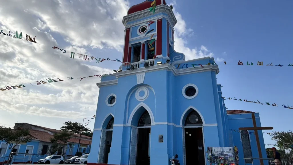 Imersão Cultural em São José de Ribamar: Tradições, Sabores e Arte que Encantam