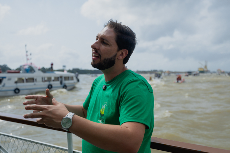 MinC Reforça Compromisso com a Cultura Amazônica Durante o Círio de Nazaré Imagem do artigo