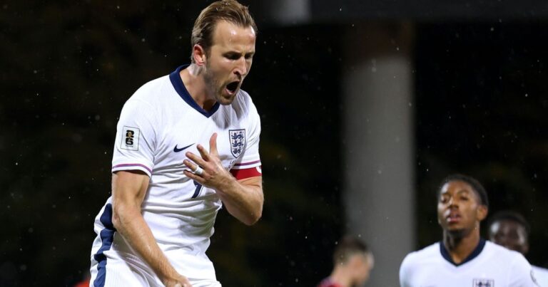 Copa do Mundo de 2026: Inglaterra é a Primeira Seleção Europeia a Garantir Vaga Imagem do artigo