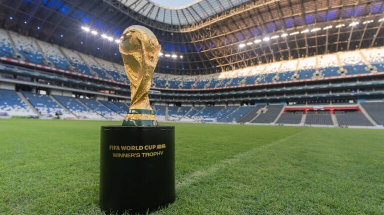 África do Sul retorna ao Mundial e Nigéria elimina sonho inédito de Benin Imagem do artigo