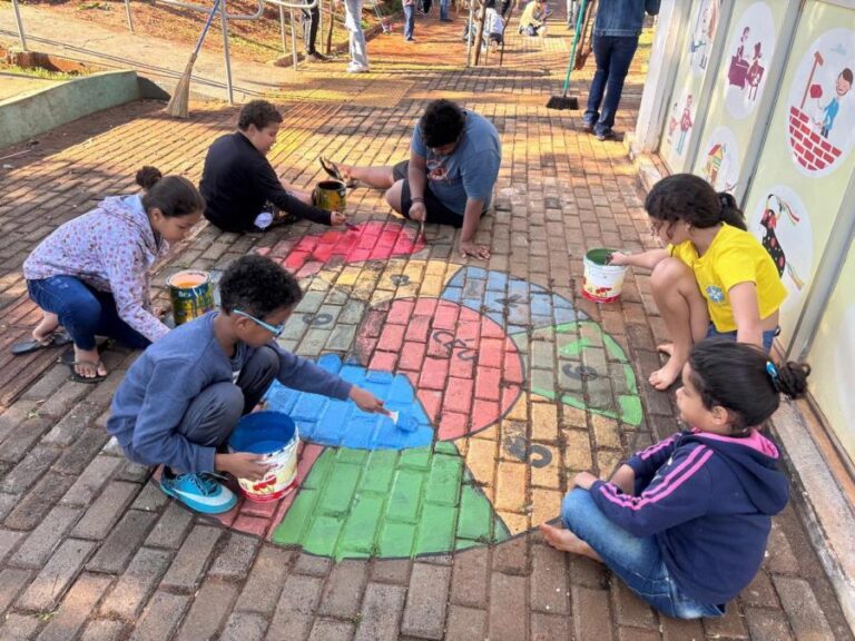 Pracinha da Cultura: Atividades Esportivas e Culturais Gratuitas em Fernandópolis Imagem do artigo