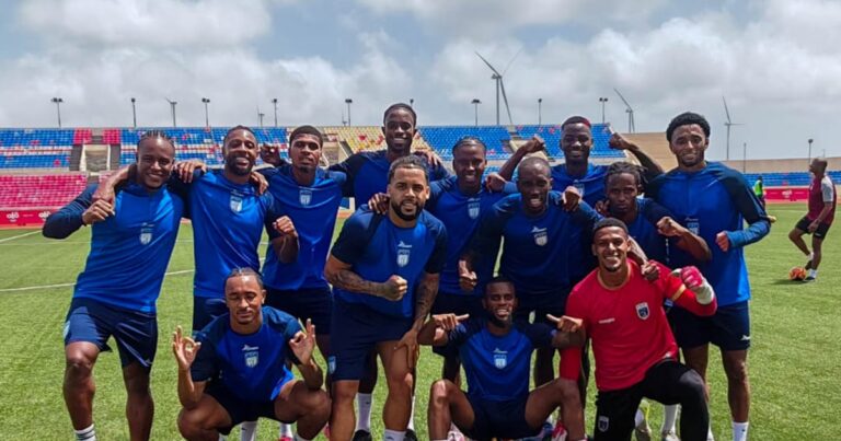 Copa do Mundo de 2026: Cabo Verde marca presença na lista de seleções classificadas Imagem do artigo