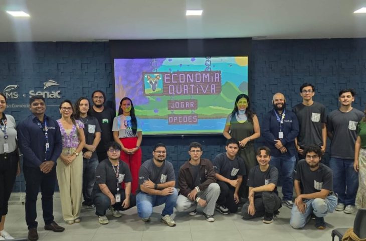 Parceria entre Setesc e Senac Lança Game que Destaca a Cultura e Turismo de Mato Grosso do Sul Imagem do artigo
