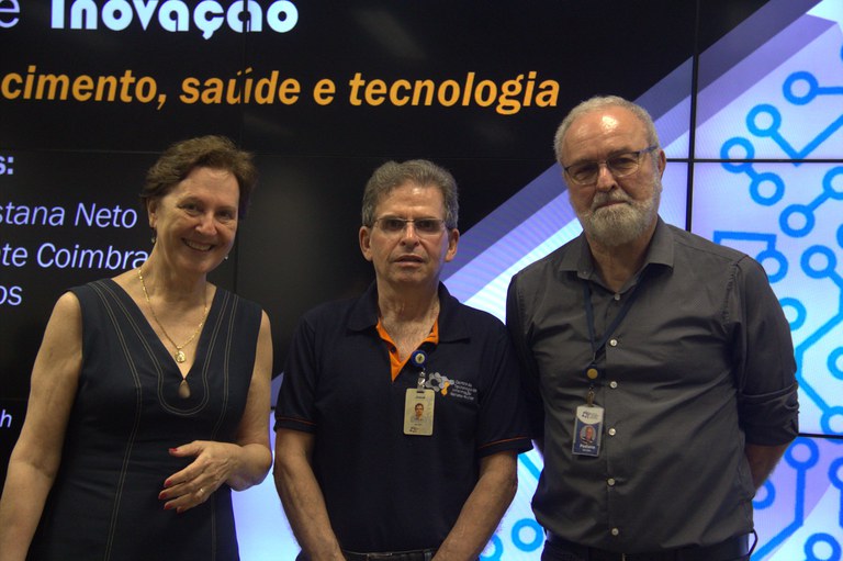 Envelhecer com Saúde: Inovações Tecnológicas em Foco no Encontro de Outubro Imagem do artigo