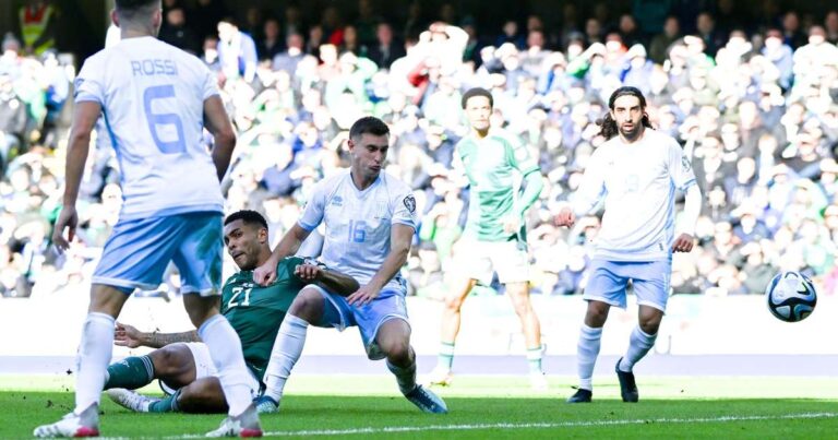 A Surpreendente Possibilidade da Seleção de San Marino na Copa do Mundo de 2026 Imagem do artigo