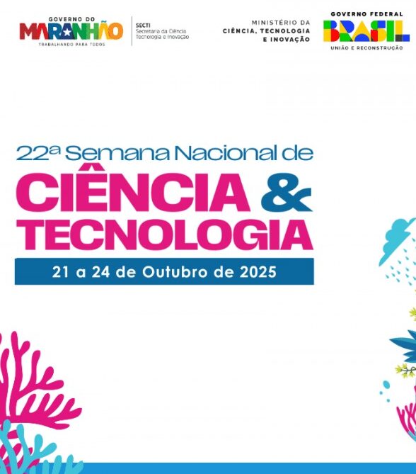 Uema Participa da 22ª Semana Nacional de Ciência e Tecnologia com Temas Relevantes Imagem do artigo