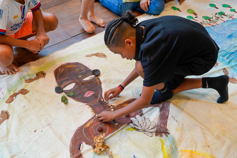 Crianças Defendem o Planeta em Carta Após Festival de Cultura e Natureza Imagem do artigo