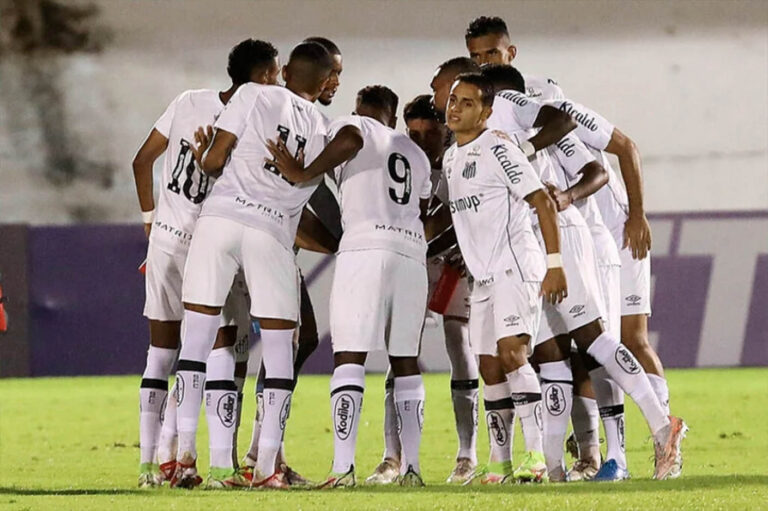 Santos Enfrenta Crise com Derrota na Vila Belmiro: O que Isso Significa para o Time? Imagem do artigo