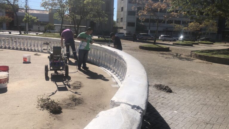 Revitalização da Praça de Esportes em Bagé: Melhorias para a Comunidade Imagem do artigo