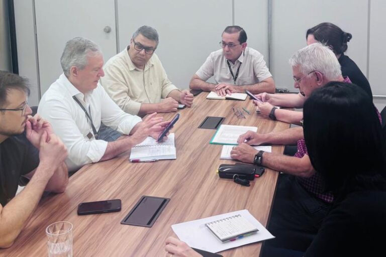 Grupo de Trabalho da Comissão de Ciência e Tecnologia Discute Futuro Tecnológico de Bauru Imagem do artigo