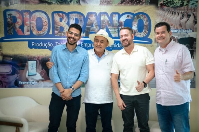 Rio Branco Se Prepara para a Festuris 2024: A Promoção do Turismo do Acre em Foco Imagem do artigo