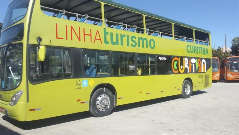 Descontão de Primavera: Linha Turismo de Curitiba Tem Tarifa Promocional para Moradores Imagem do artigo