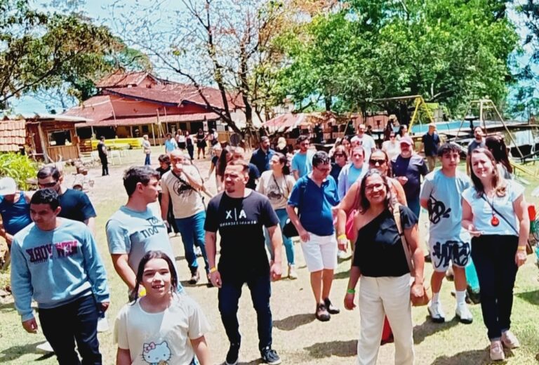 Festival da Primavera 2025: Impacto Positivo para o Turismo em Pindamonhangaba Imagem do artigo