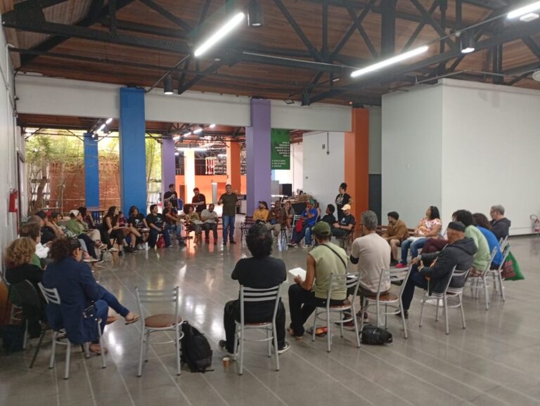 Adiamento da 9ª Conferência de Cultura: Ativistas Explicam Motivos e Próximos Passos Adiamento da 9ª Conferência de Cultura: Ativistas Explicam Motivos e Próximos Passos